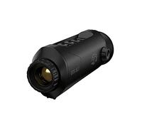 ATN OTS XLT Thermal Monocular w/ 50Hz Thermal Sensor, Smart Rangefinder, Classic Ergonomics, 10hrs+ Battery Power (2.5-10x)