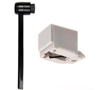 ATN3600L Aiguille de rechange pour tourne-disque Audio-Technica AT-LP60X AT-LP60 avec brosse de nettoyage 33/45 tr/min