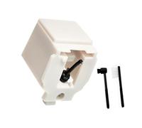 Atn3600L Tourne-disque professionnel léger avec 2 brosses de nettoyage