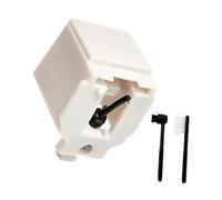 Atn3600L Tourne-disque professionnel léger avec 2 brosses de nettoyage