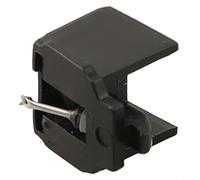 ATN3600LE Aiguille chantante de rechange pour ATN3600LC, stylet ovale compatible avec AT-LP60X / AT-LP60 / AT-PL300, pour platine émeri durable + fibre de carbone