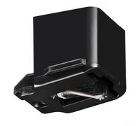 ATN3600LE Aiguille de rechange pour tourne-disque, stylet en vinyle compatible avec AT-LP60X, AT-LP60 et AT-PL300, noir