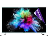 ATNCKS Film de protection d'écran anti-reflets pour TV - Filtre anti-rayures - Filtre anti-myopie - Réduit la fatigue oculaire - Pour moins de LCD LED Plasma 3D HDTV 81,3 cm (81,3 cm côté étroit)
