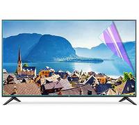 ATNCKS Film protecteur d'écran anti-reflet anti-rayures - Filtre anti-myopie - Réduit la fatigue oculaire - Pour moins de LCD LED Plasma 3D HDTV 55" (sans bord)