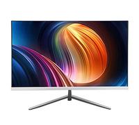 ATNCKS Moniteur de bureau portable 27/32 pouces ultra fin e haute définition écran LCD sans scintillement faible intensité lumière bleue convient pour ordinateur portable jeux