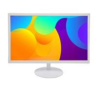 ATNCKS Moniteur d'ordinateur portable 19/20/24 pouces Full HD écran plat IPS moniteur avec prise VGA + HDML adapté aux ordinateurs portables et smartphones
