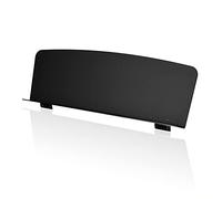 ATNEDCVH Pupitre de musique pour clavier, partitions compatible avec Casio Roland Yamaha P35 P45 P48 P105 P115 P121 P125 P128 KB PSR YPT EW NP KBP DGX Series Pianos numériques claviers (noir mat)