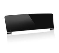 ATNEDCVH Pupitre de partition compatible avec clavier de piano électronique Yamaha P85 P95 Series (Noir)