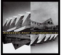 Atnif, Alexandra - Rhythmic Brutalism, Vol. 1 & 2 (2cd)