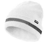 ATNKE Bonnets réfléchissants sécurité Haute visibilité Hiver Bonnet tricoté Thermique avec Bande réfléchissante adapté aux Sports de Travail en Plein air