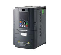 ATO Convertisseur de vitesse de moteur à fréquence variable 10 HP 7,5 kW VFD, 24 A, 220 V, 230 V, 240 V monophasé à triphasé de sortie