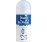 atoa Pierre d’Alun - Stick Déodorant Étui Souple - 100 g