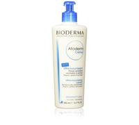 Crème - BIODERMA - ATODERM - 500ml - Sans parfum - Pour tous types de peau - Texture crème