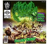 Atoll - Fallout Frenzy [Cd]