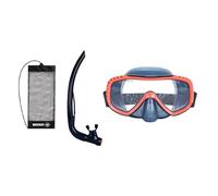 Atoll Set MT Senior - Masque Atoll + Tuba Purge, Corail