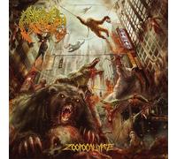 Atoll - Zoopocalypse [Cd]