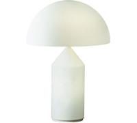 Atollo 236 Lampe à Poser 25 cm Opale