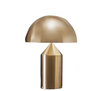 Atollo Lampe de table Or Oluce L 25 x H 35 cm A, B, C, D