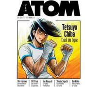 ATOM 10 : Tetsuya Chiba (réédition) Collectif (Dessinateur)