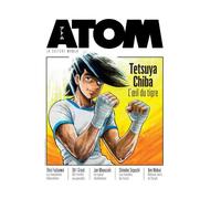ATOM 10 : Tetsuya Chiba (réédition): La cuulture manga comme vous ne l'avez jamais lue
