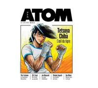ATOM 10 : Tetsuya Chiba (réédition) La cuulture manga comme vous ne l'avez jamais lue - Collectif - Custom Publishing - broché - Revue