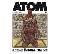 ATOM 19 : Le manga de Science-fiction - Collectif Atom - Custom Publishing - broché - Revue