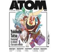 ATOM 22 (SC) Yokinobu Tatsu Collectif (Illustration), Collectif (Auteur)