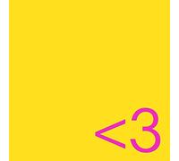 Atom TM <3 (Vinyl) 12" Album