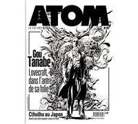 ATOM 31 : Gou Tanabe (SC) - Collectif Atom - Custom Publishing - broché - Revue