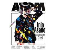 ATOM 34 : Inio Asano: La culture manga comme vous ne l'avez jamais lue
