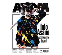 ATOM 34 : Inio Asano La culture manga comme vous ne l'avez jamais lue - Collectif - Custom Publishing - broché - Revue