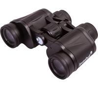 Atom 8X30 Water-Resistant Binoculars With Fully-Coated Bk-7 Glass Optics, Strap And Carrying Bag, Adaptable To A Tripod[Z315]