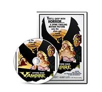 Atom Age Vampire (1960) Horror / Sci-Fi Movie / Film on DVD (DVD-R)