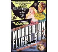 Atom Age Vampire/Murder on Flight 502