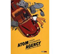 Atom agency. I gioielli della Begum (Vol. 1)