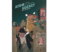 Atom Agency - Tome 2 - Petit hanneton