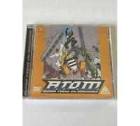 Atom Alpha Teens On Machines - Jetix - Dvd