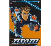 Atom Alpha teens on machines vol 2