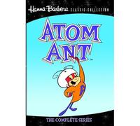 Atom Ant – DVD-Audio – Intégrale – Warner Bros.