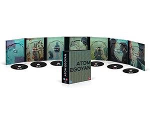 Atom Egoyan Collection - 7-Disc BoxSet ( Next of Kin / Family Viewing / Speaking Parts / The Adjuster / Calendar / Exotica / The Sweet Herea [ Origine UK, Sans Langue Francaise ] (Blu-Ray)