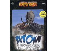 Atom - Il mostro della galassia (monters collection)