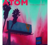 ATOM - IN EVERY DREAM HOME (FARBIGES VINYL) 2 VINYL LP NEUF