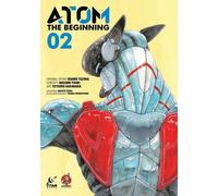 ATOM : Le commencement Vol. 2