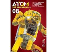 ATOM : Le commencement Vol. 8