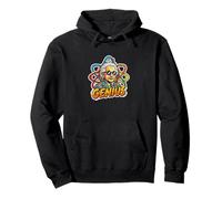Atom Nerd Geek, physicien génial et drôle Sweat à Capuche