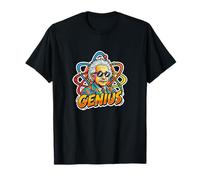 Atom Nerd Geek, physicien génial et drôle T-Shirt