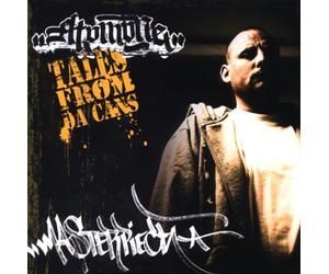 Atom One aka Der Lange - Tales from Da Cans [Import]