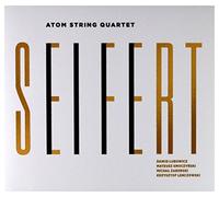 Atom String Quartet - Atom String Quartet: Seifert [CD]