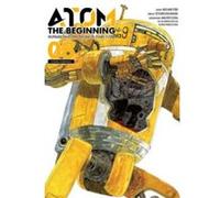 Atom The Beginning 8 - [Livre en VO] Yuky, Masami, Kasahara, Tetsuro (Auteur)