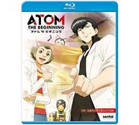 Atom The Beginning [Blu-Ray]